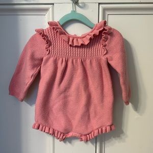 Janie and Jack jumper 6-12 months